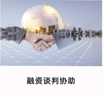 融资谈判协助