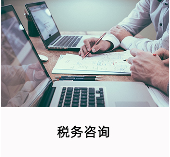 税务咨询