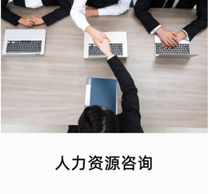 人力资源咨询