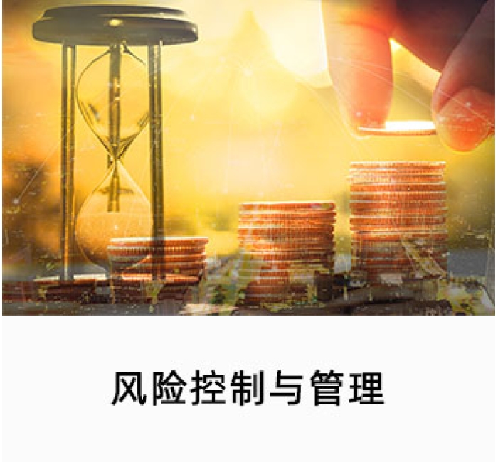风险控制与管理